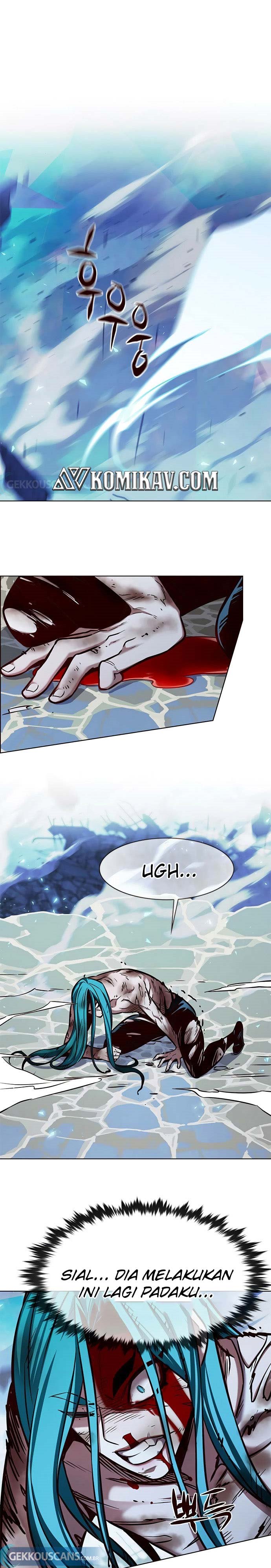 Eleceed Chap 185 - Next Chap 186