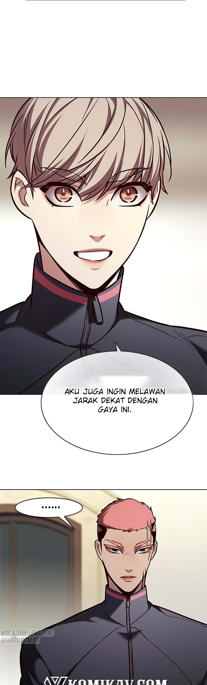 Eleceed Chap 197 - Next Chap 198