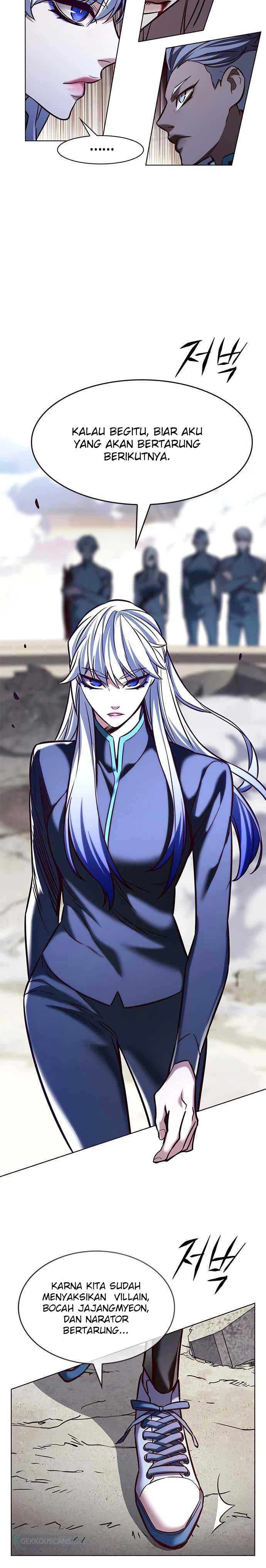 Eleceed Chap 206 - Next Chap 207