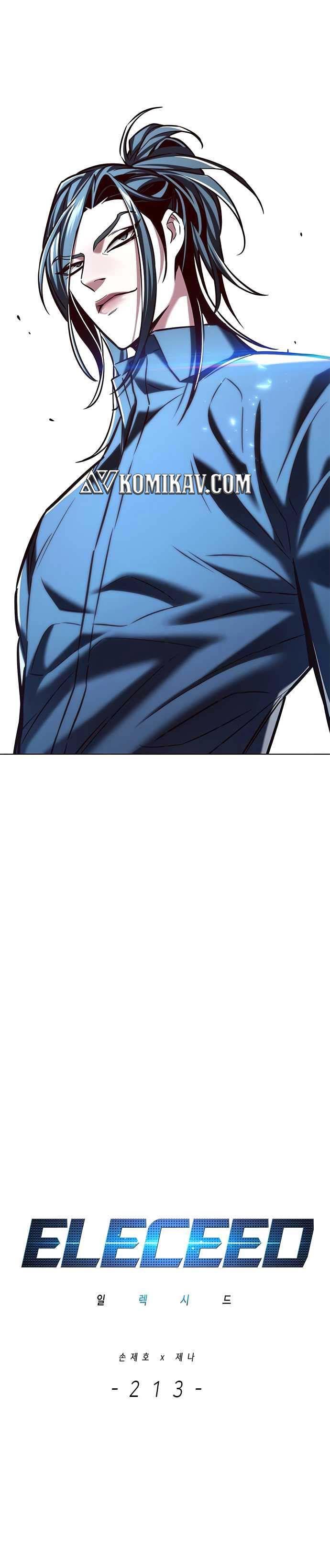 Eleceed Chap 213 - Next Chap 214