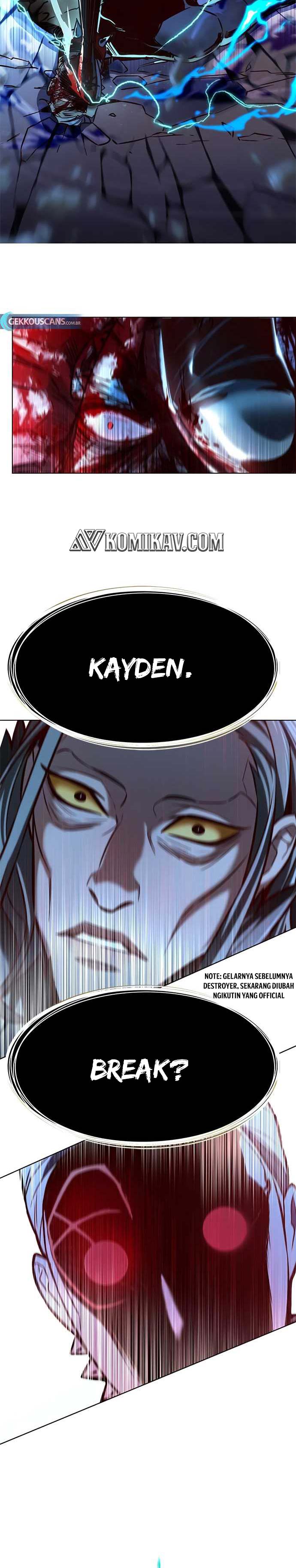 Eleceed Chap 210 - Next Chap 211