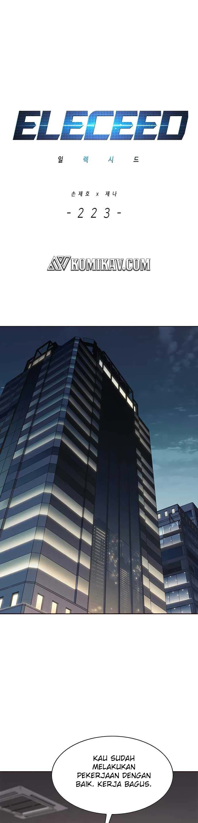Eleceed Chap 223 - Next Chap 224