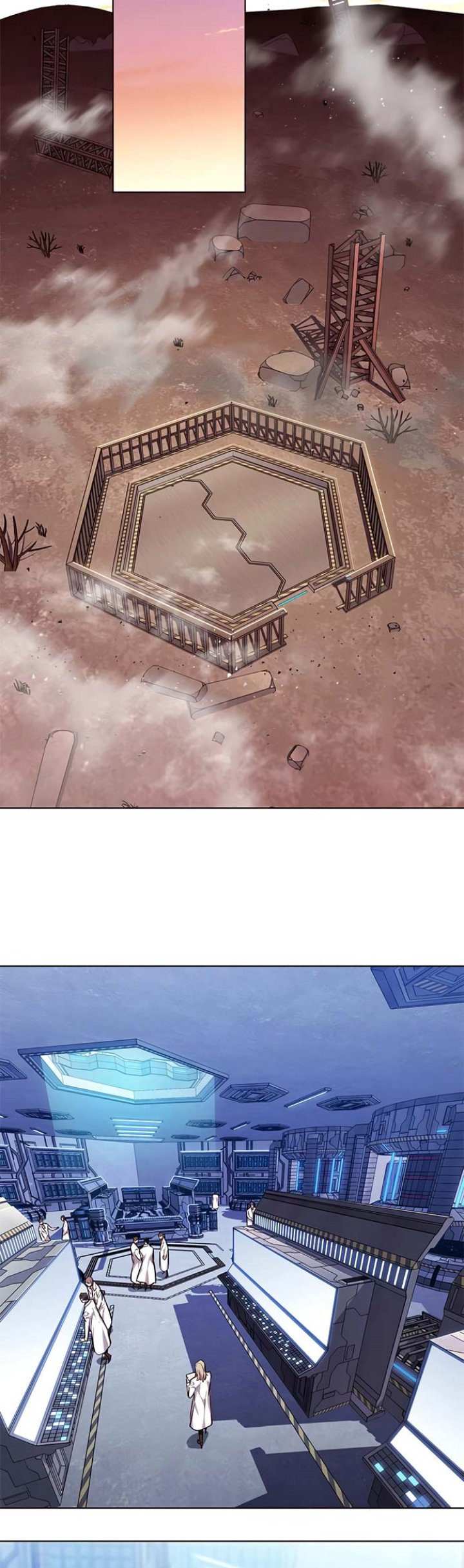 Eleceed Chap 230 - Next Chap 231