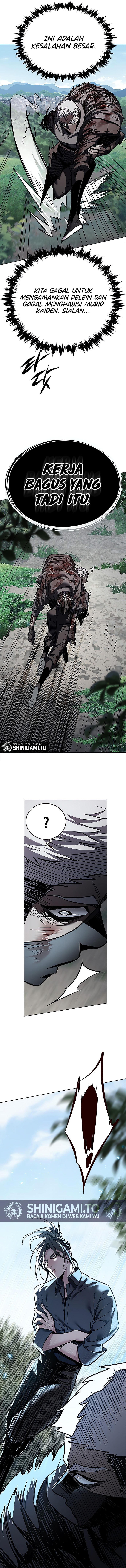 Eleceed Chap 353 - Next Chap 354