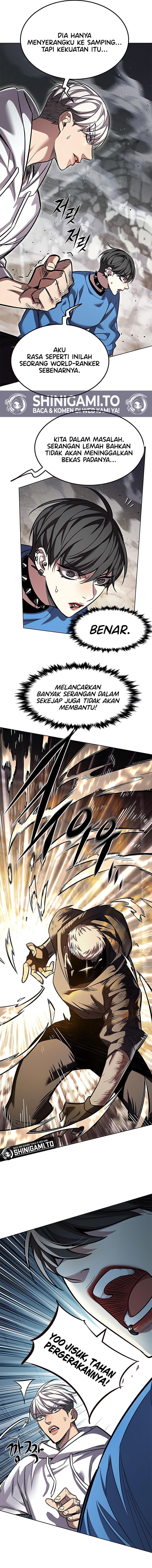 Eleceed Chap 353 - Next Chap 354