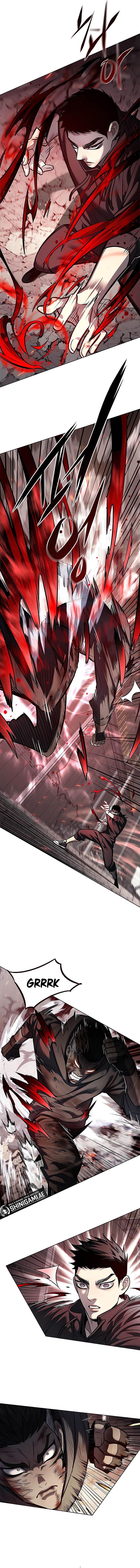 Eleceed Chap 350 - Next Chap 351