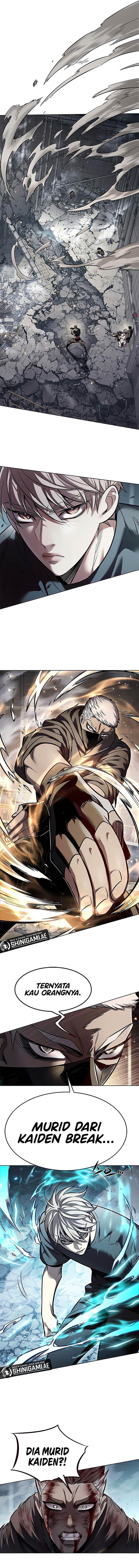 Eleceed Chap 351 - Next Chap 352