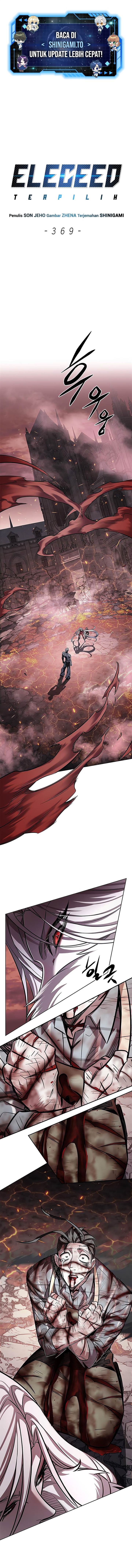 Eleceed Chap 369 - Next Chap 370