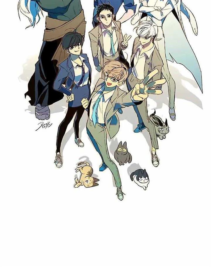 Eleceed Chap 300 - Next Chap 301