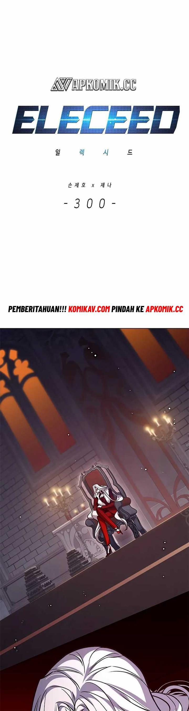Eleceed Chap 300 - Next Chap 301