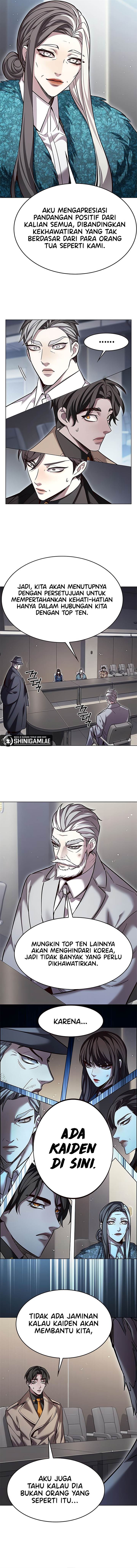 Eleceed Chap 322 - Next Chap 323