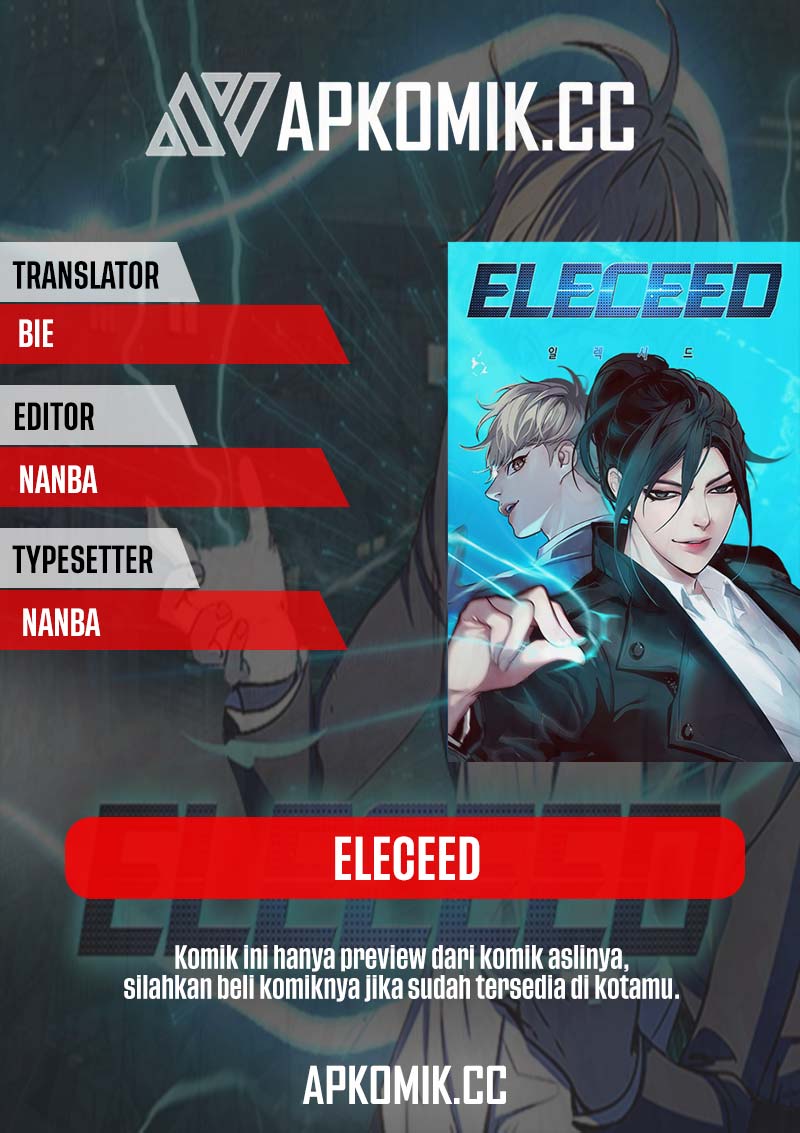 Eleceed Chap 327 - Next Chap 328