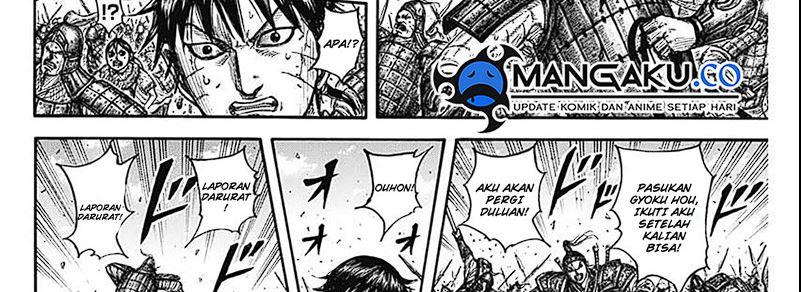 Kingdom Chap 793 - Next Chap 794