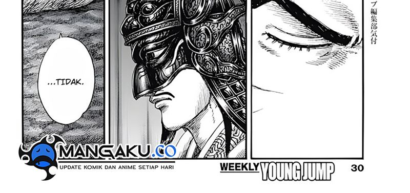 Kingdom Chap 797 - Next Chap 798