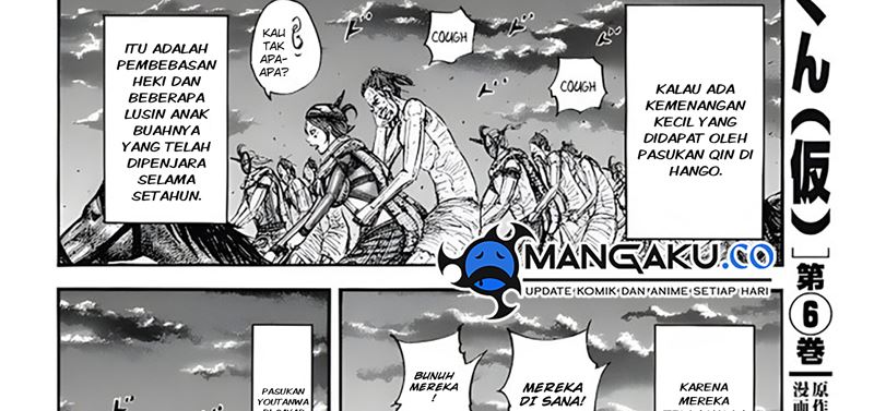 Kingdom Chap 797 - Next Chap 798