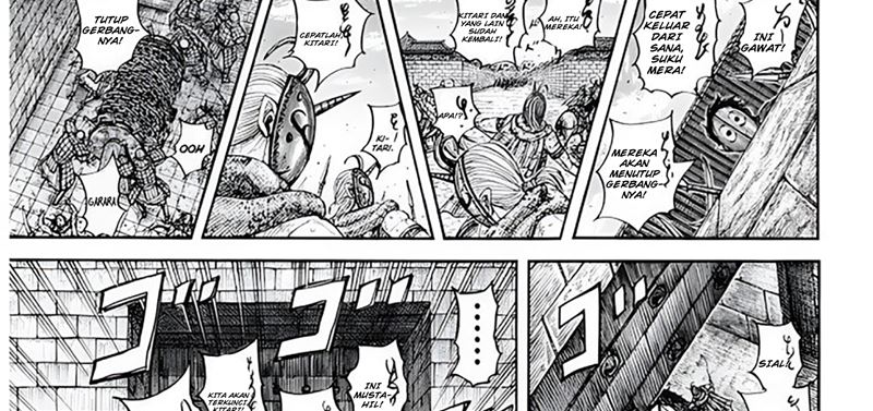 Kingdom Chap 797 - Next Chap 798