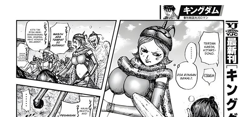 Kingdom Chap 797 - Next Chap 798