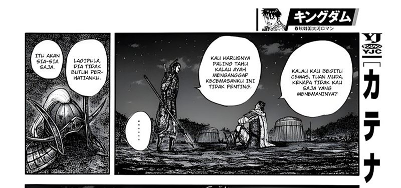 Kingdom Chap 797 - Next Chap 798