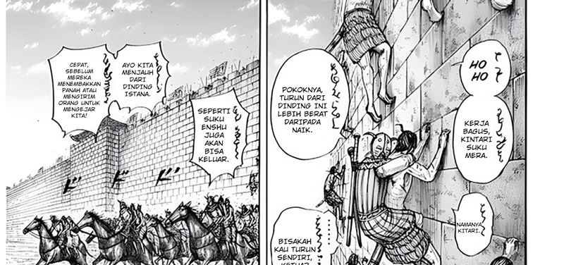 Kingdom Chap 797 - Next Chap 798