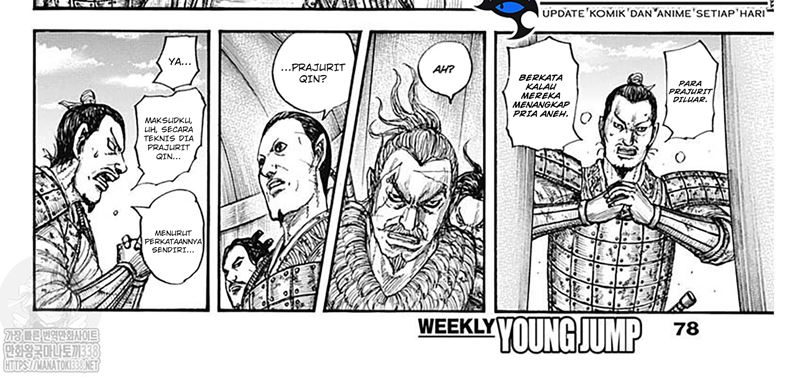 Kingdom Chap 798 - Next Chap 799