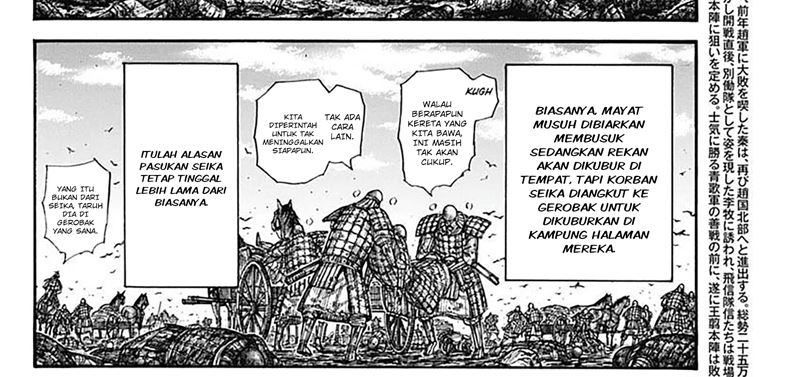 Kingdom Chap 798 - Next Chap 799