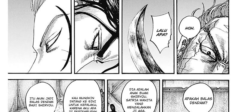 Kingdom Chap 798 - Next Chap 799