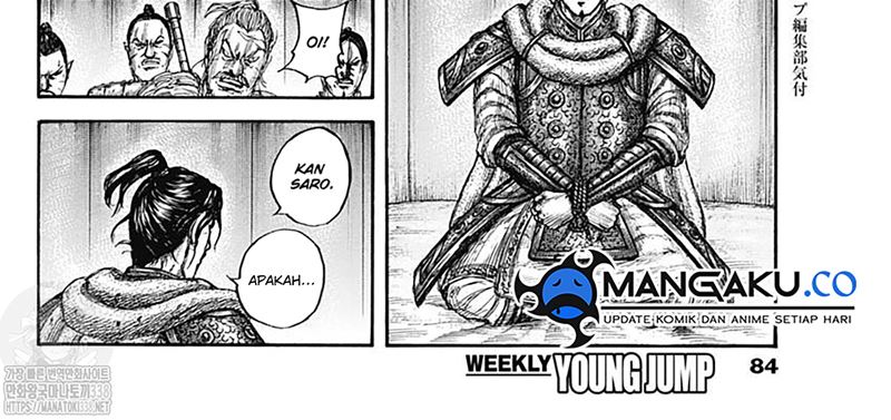 Kingdom Chap 798 - Next Chap 799