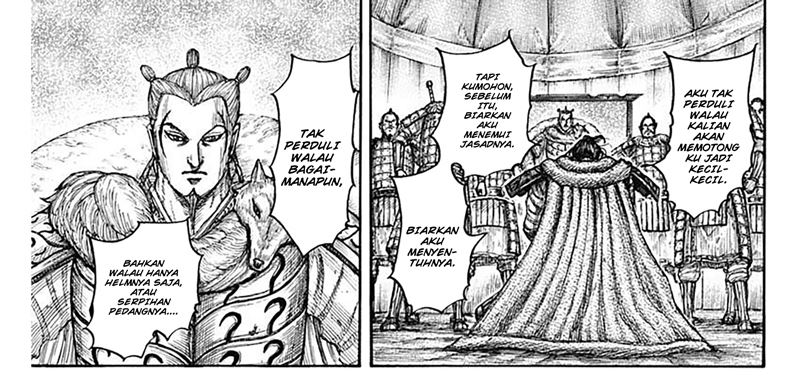 Kingdom Chap 798 - Next Chap 799
