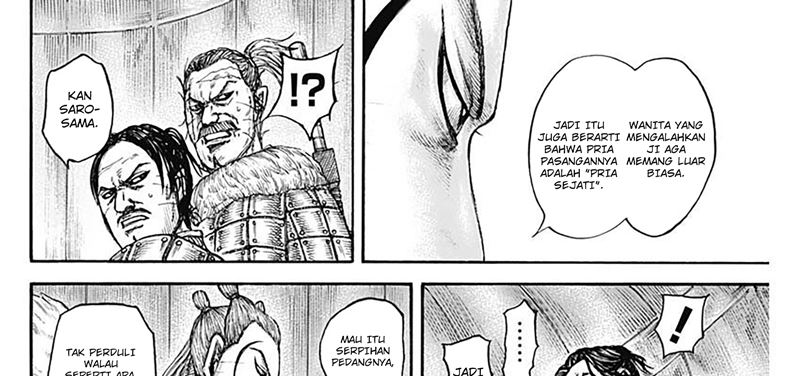 Kingdom Chap 798 - Next Chap 799