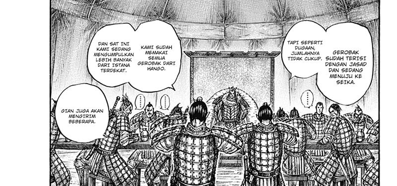 Kingdom Chap 798 - Next Chap 799