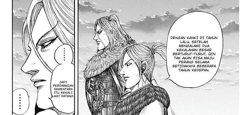 Kingdom Chap 799 - Next Chap 800