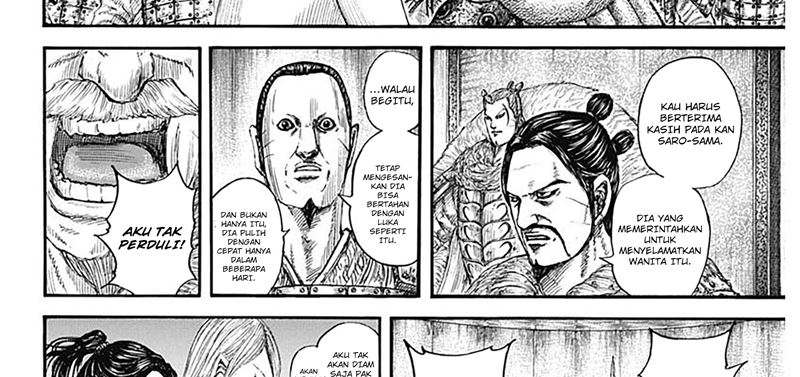 Kingdom Chap 799 - Next Chap 800