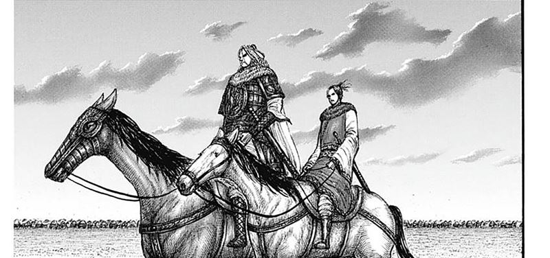 Kingdom Chap 799 - Next Chap 800