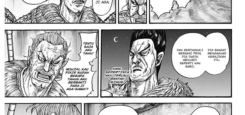 Kingdom Chap 799 - Next Chap 800