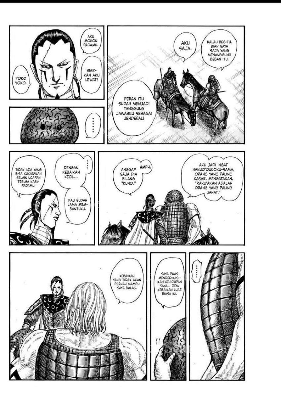 Kingdom Chap 840 - Next Chap 841