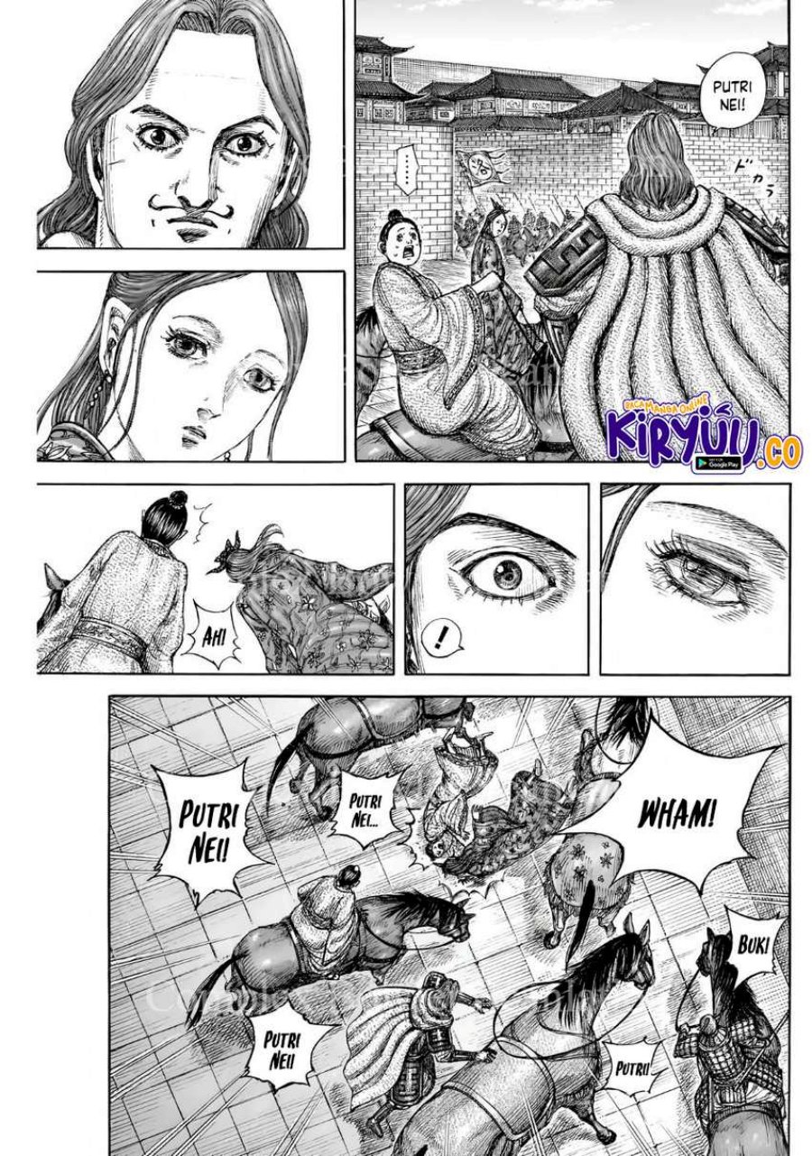 Kingdom Chap 840 - Next Chap 841