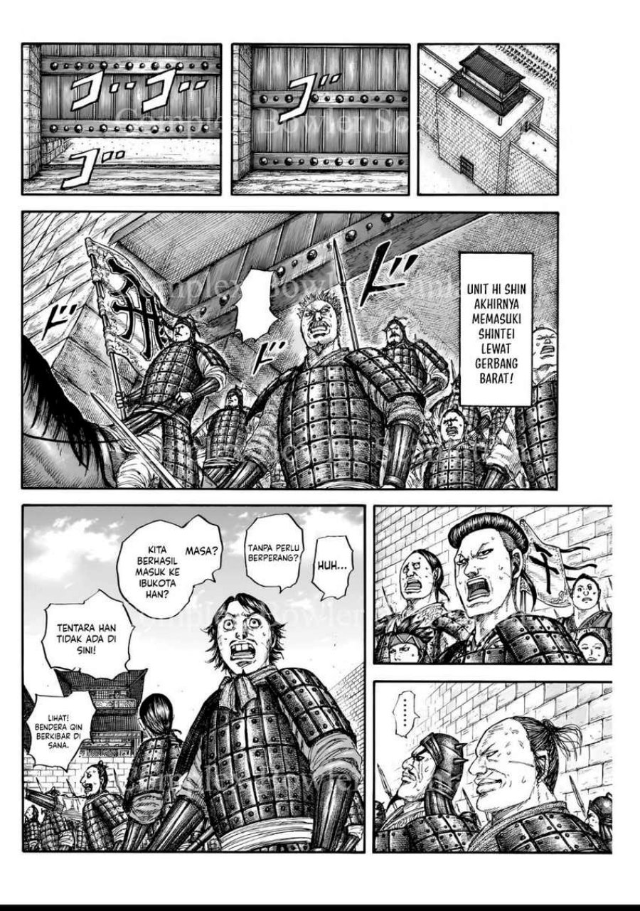 Kingdom Chap 840 - Next Chap 841