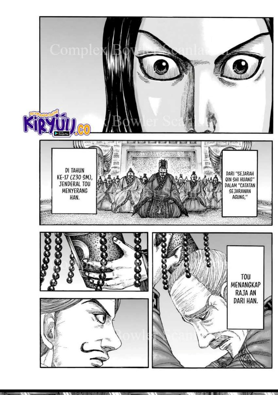 Kingdom Chap 840 - Next Chap 841