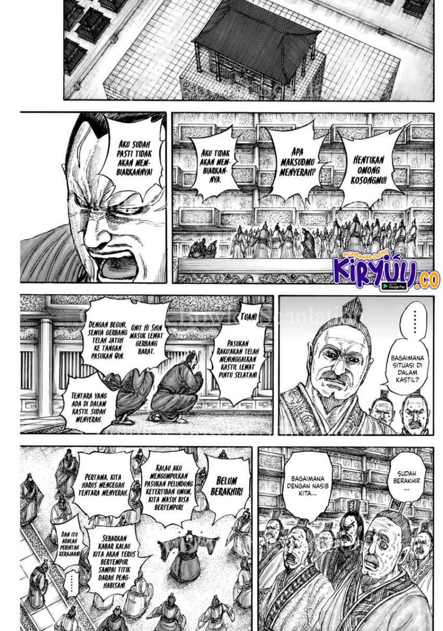 Kingdom Chap 840 - Next Chap 841