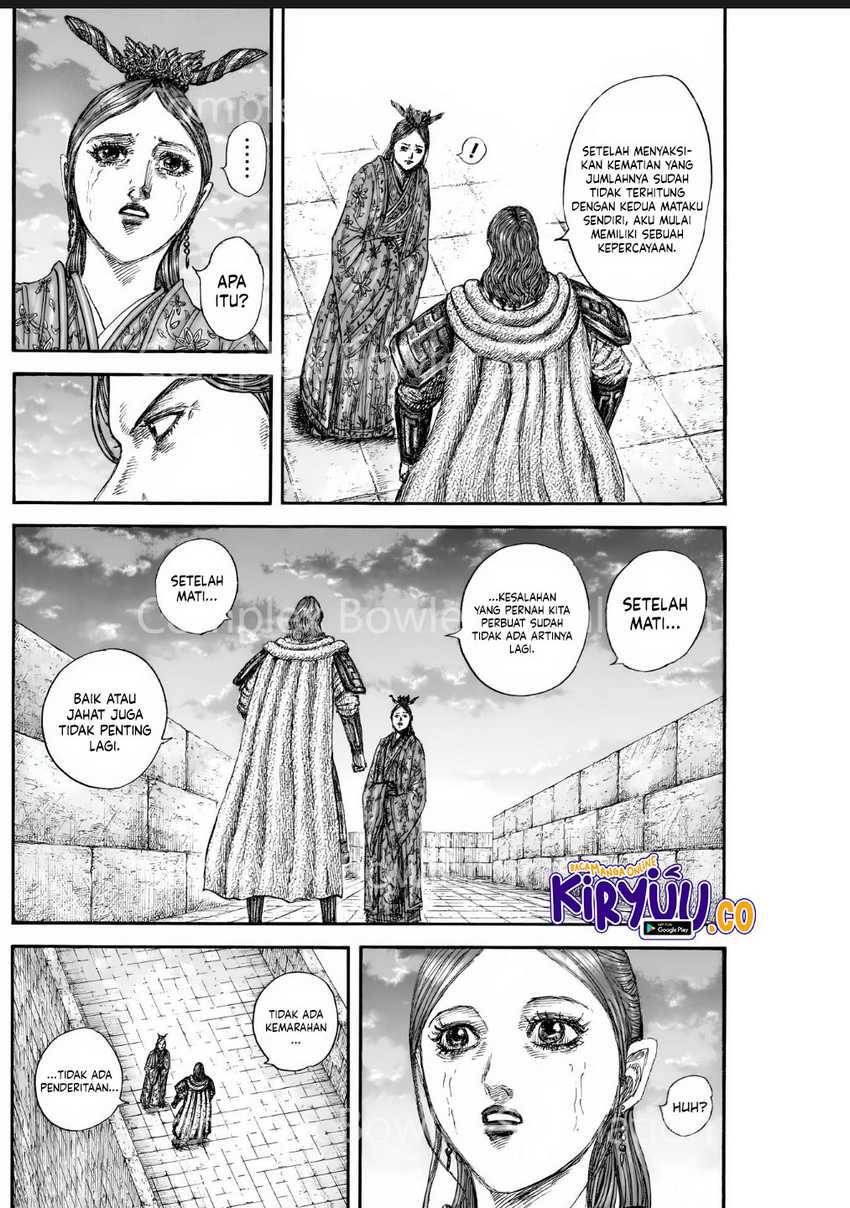 Kingdom Chap 842 - Next Chap 843