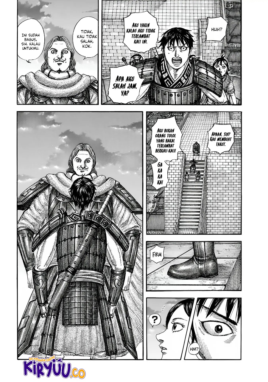 Kingdom Chap 844 - Next Chap 845