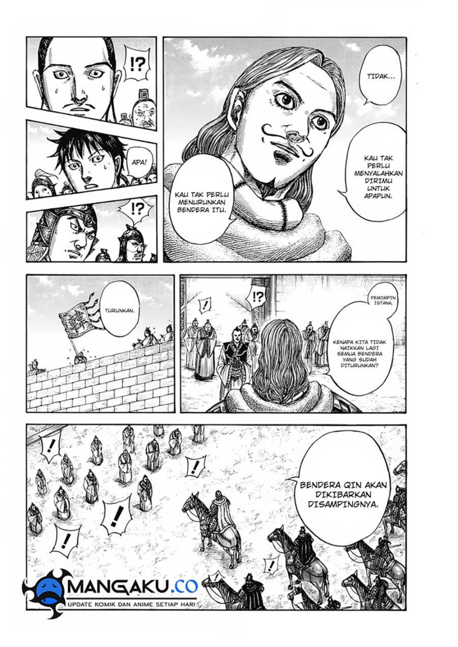 Kingdom Chap 808 - Next Chap 809