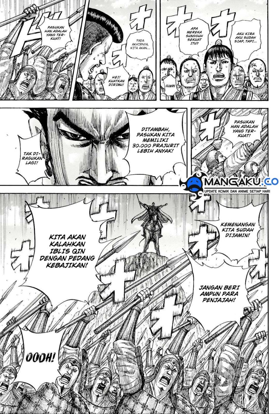 Kingdom Chap 816 - Next Chap 817