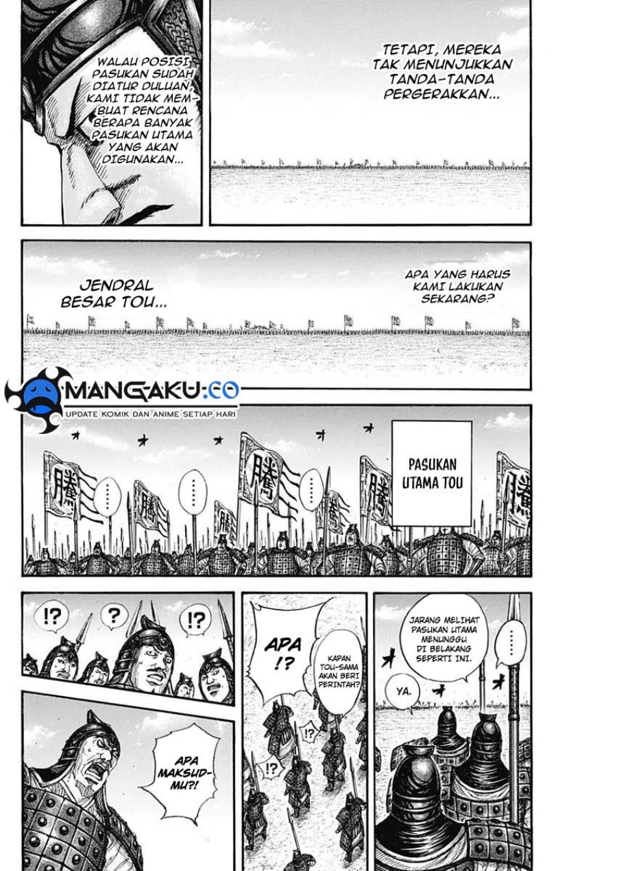 Kingdom Chap 818 - Next Chap 819