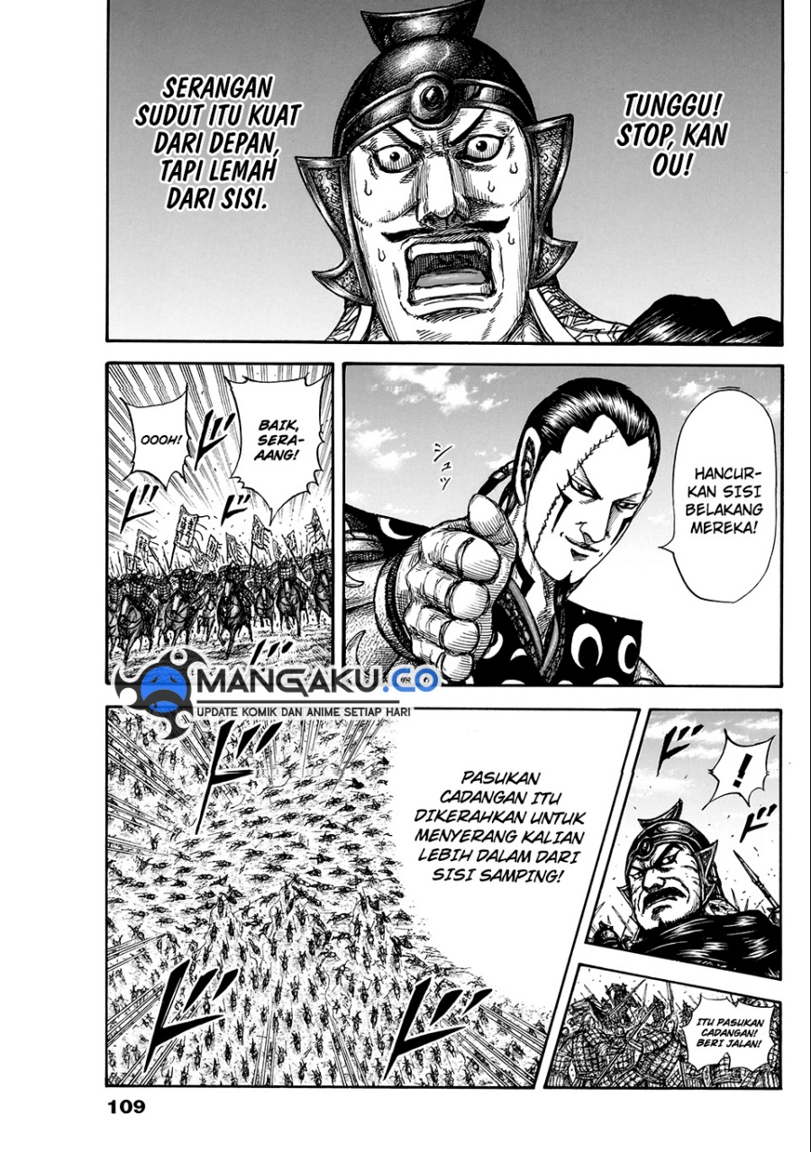 Kingdom Chap 823 - Next Chap 824