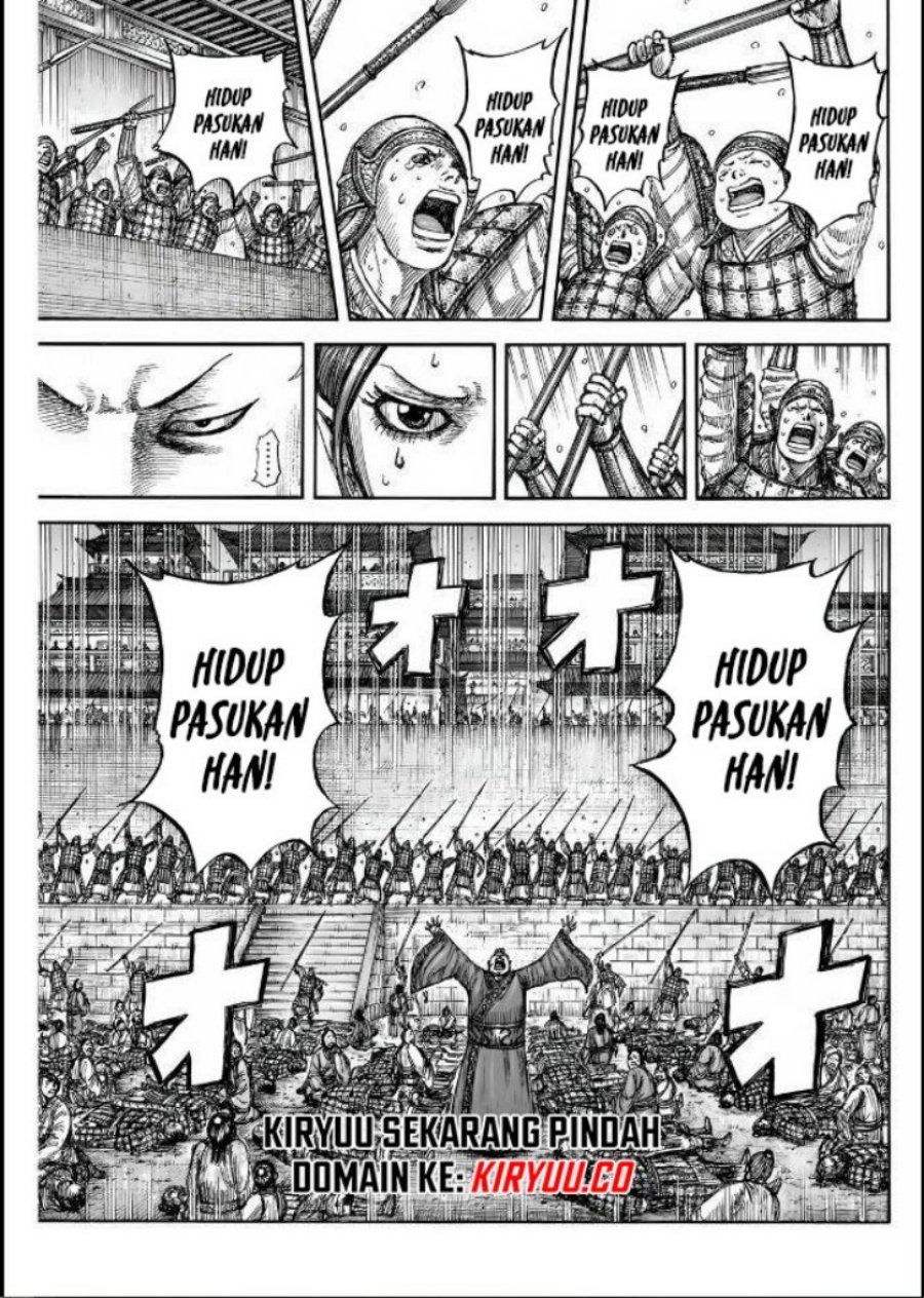 Kingdom Chap 834 - Next Chap 835