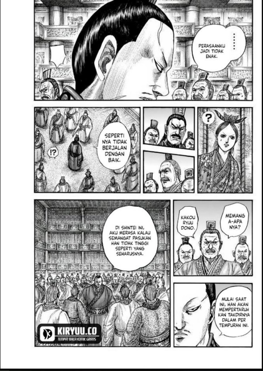 Kingdom Chap 834 - Next Chap 835