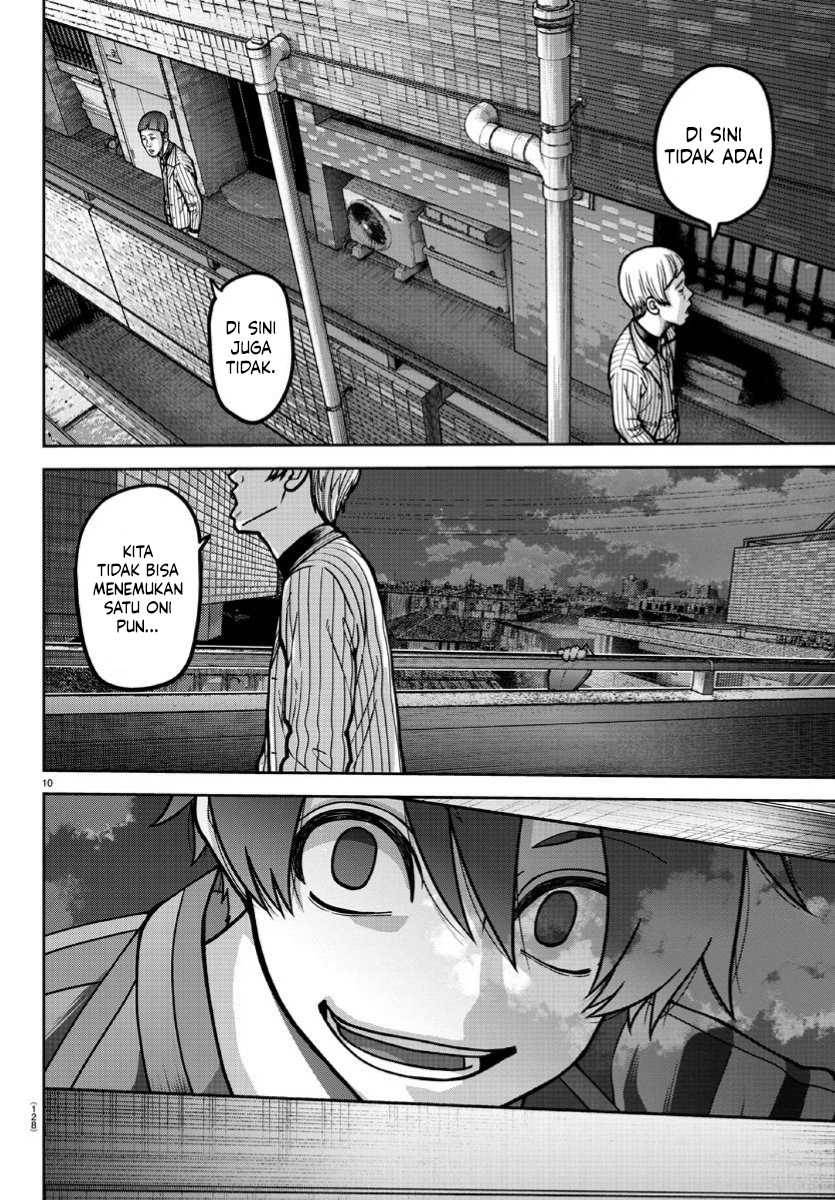 Tougen Anki Chap 169 - Next Chap 170