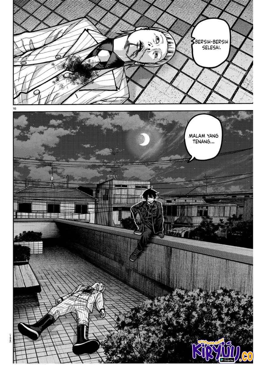 Tougen Anki Chap 169 - Next Chap 170