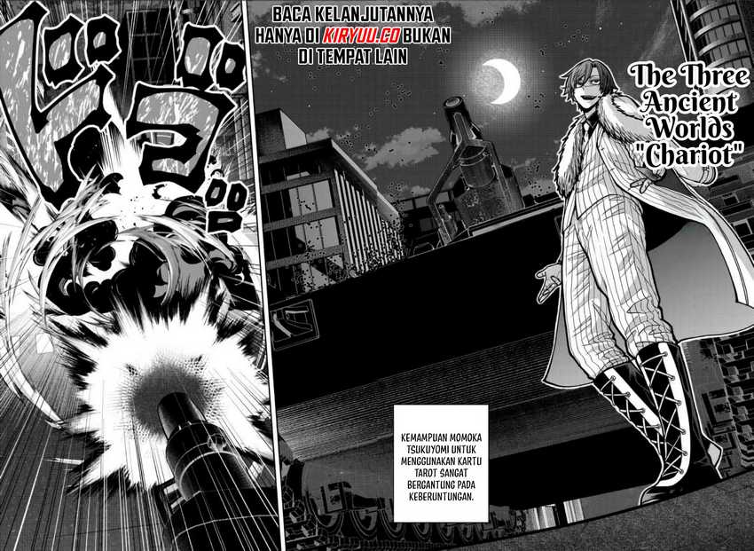 Tougen Anki Chap 174 - Next Chap 175